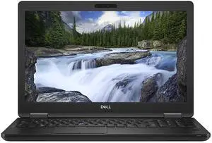 Dell 5591 Laptop Intel Core i7-8850H 2.6GHz 16GB Memory 256GB NVMe 15.6" FHD Windows 11 Pro 64-bit