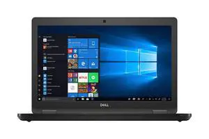 Dell Precision 3530 Laptop Intel Core i5-8300H 2.3GHz 16GB Memory 256GB SSD NVIDIA Quadro P600 4GB 15.6" HD Windows 11 Pro 64-bit
