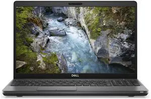 Dell Precision 3541 Laptop Intel Core i5-9300H 2.4GHz 16GB Memory 512GB SSD NVIDIA Quadro P620 4GB 15.6" FHD Windows 11 Pro 64-bit