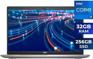 DELL Latitude 5520 Laptop Intel Core i7-1185G7 16GB Memory 512 GB SSD  Windows 11 Pro