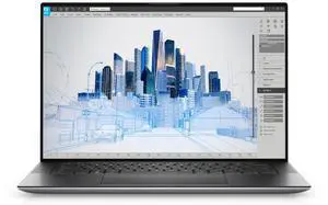 Dell Precision 5560 Workstation Laptop Intel Core i7-11850H 32GB Memory 512GB SSD NVIDIA T1200 GPU 15.6" FHD+ Windows 11 Pro