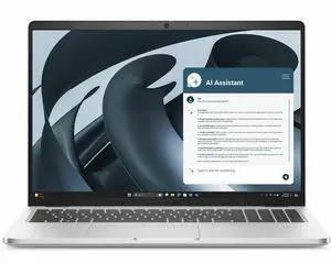 Dell Pro 16 Plus PB16255 16" Notebook - AMD Ryzen 7 PRO 250 - 16 GB - 512 GB SSD - Windows 11 Pro - AMD Radeon 780M Graphics - Webcam - 11.90 Hours Battery - IEEE 802.11be Wireless LAN Standard  8089X