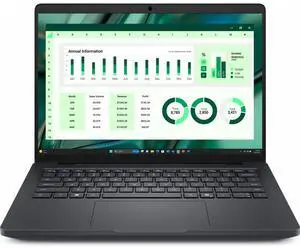 Dell Pro Max MC14250 14" Copilot+ PC Notebook - Intel Core Ultra 7 265H - 32 GB - 512 GB SSD - Windows 11 Pro - Intel Arc Pro 140T GPU - Webcam - IEEE 802.11be Wireless LAN Standard  GTM9H
