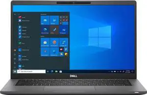 DELL Latitude 7420 Laptop Intel Core i7-1165G7 16GB Memory 256GB SSD Intel Iris Xe Graphics 14.0" FHD Windows 11 Pro