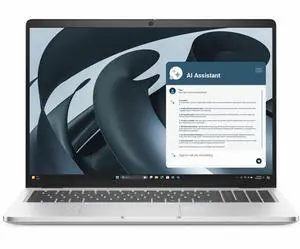 Dell Pro 16 Plus PB16255 16" Touchscreen Copilot+ PC Notebook - AMD Ryzen AI 5 PRO 340 - 32 GB - 512 GB SSD - Windows 11 Pro - AMD Radeon 840M Graphics - Webcam - IEEE 802.11be Wireless  (873HM)
