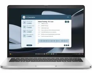 Dell Pro 14 Plus PB14255 14" Clamshell Notebook - AMD Ryzen 5 PRO 215 - 16 GB - 256 GB SSD - Windows 11 Pro - AMD Radeon 740M Graphics -Webcam - Wi-Fi 7  (HR6VW)