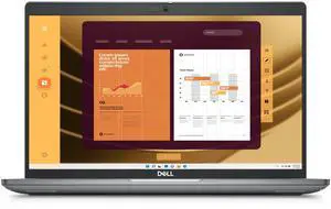 Dell Latitude 5450 Laptop Intel Core Ultra 7-165U 1.7GHz 32GB Memory 1TB SSD 14" FHD Windows 11 Pro 64-bit Touchscreen