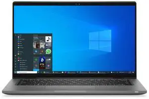 DELL Latitude 7430 2-in-1 Laptop Intel Core i7-1265U 32GB Memory 256GB, SSD 14.0" FHD Touchscreen Windows 11 Pro DELL Latitude 7430 2-in-1 Laptop Intel Core i7-1265U 32GB Memory 256GB, SSD 14.0" FHD Touchscreen Windows 11 Pro