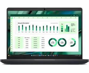 Dell Pro Max MC14250 14" Mobile Workstation - Full HD Plus - Intel Core Ultra 7 265H - 32 GB - 1 TB SSD - Windows 11 Pro - NVIDIA RTX PRO 500 Blackwell 6GB - Webcam - Wi-Fi 7 - V163K Dell Pro Max MC14250 14" Mobile Workstation - Full HD Plus - Intel Core Ultra 7 265H - 32 GB - 1 TB SSD - Windows 11 Pro - NVIDIA RTX PRO 500 Blackwell 6GB - Webcam - Wi-Fi 7 - V163K