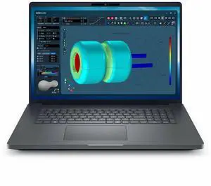 Dell Pro Max Plus MB18250 18" Mobile Workstation - QHD+ - Intel Core Ultra 7 265HX - 32 GB - 512 GB SSD - Windows 11 Pro - NVIDIA RTX PRO 2000 Blackwell 8 GB - Webcam - Wi-Fi 7 - KH15K Dell Pro Max Plus MB18250 18" Mobile Workstation - QHD+ - Intel Core Ultra 7 265HX - 32 GB - 512 GB SSD - Windows 11 Pro - NVIDIA RTX PRO 2000 Blackwell 8 GB - Webcam - Wi-Fi 7 - KH15K