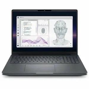 Dell Pro Max Plus MB16250 16" Mobile Workstation - Full HD Plus - Intel Core Ultra 7 265HX - 32 GB - 512 GB SSD - Windows 11 Pro - NVIDIA RTX PRO 1000 Blackwell 8 GB - Webcam - Wi-Fi 7 - PM0V8 Dell Pro Max Plus MB16250 16" Mobile Workstation - Full HD Plus - Intel Core Ultra 7 265HX - 32 GB - 512 GB SSD - Windows 11 Pro - NVIDIA RTX PRO 1000 Blackwell 8 GB - Webcam - Wi-Fi 7 - PM0V8