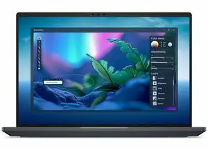Dell Pro Max Premium MA14250 14" Mobile Workstation - Intel Core Ultra 9 285H - 32 GB - 1 TB SSD - Windows 11 Pro - NVIDIA RTX PRO 2000 Blackwell Graphics 8 GB - Webcam - Wi-Fi 7 - VYX3M Dell Pro Max Premium MA14250 14" Mobile Workstation - Intel Core Ultra 9 285H - 32 GB - 1 TB SSD - Windows 11 Pro - NVIDIA RTX PRO 2000 Blackwell Graphics 8 GB - Webcam - Wi-Fi 7 - VYX3M