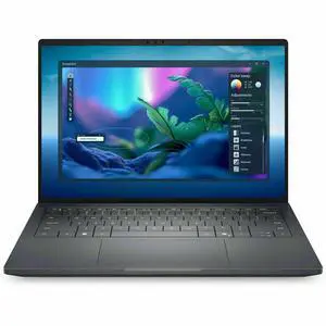 Dell Pro Max Premium MA14250 14" Mobile Workstation - Intel Core Ultra 7 255H - 32 GB - 512 GB SSD - Windows 11 Pro - NVIDIA RTX PRO 1000 Blackwell Graphics 8 GB - Webcam - Wi-Fi 7 - K71R2 Dell Pro Max Premium MA14250 14" Mobile Workstation - Intel Core Ultra 7 255H - 32 GB - 512 GB SSD - Windows 11 Pro - NVIDIA RTX PRO 1000 Blackwell Graphics 8 GB - Webcam - Wi-Fi 7 - K71R2
