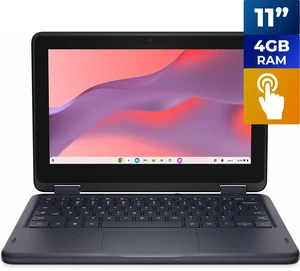 DELL Chromebook 11 Chromebooks Intel N150 4 GB Memory 64 GB eMMC SSD 11.6" Yes ChromeOS CC11260 DELL Chromebook 11 Chromebooks Intel N150 4 GB Memory 64 GB eMMC SSD 11.6" Yes ChromeOS CC11260