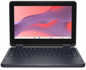 Dell Chromebook 11 CC11260 11.6" Touchscreen Clamshell Chromebook - Intel N-Series N150 - 8 GB - 64 GB Flash Memory - ChromeOS - Webcam - IEEE 802.11ax Wireless LAN Standard - Wi-Fi 6E - 372N9 Dell Chromebook 11 CC11260 11.6" Touchscreen Clamshell Chromebook - Intel N-Series N150 - 8 GB - 64 GB Flash Memory - ChromeOS - Webcam - IEEE 802.11ax Wireless LAN Standard - Wi-Fi 6E - 372N9