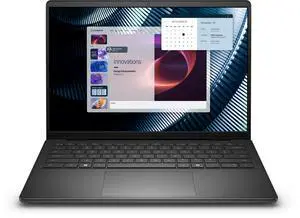 Dell Pro 14 Essential PC14250 14" Notebook - Intel Core Ultra 7 265U - 32GB - 512GB SSD - Windows 11 Pro Webcam - Wi-Fi - K5GJ3 Dell Pro 14 Essential PC14250 14" Notebook - Intel Core Ultra 7 265U - 32GB - 512GB SSD - Windows 11 Pro Webcam - Wi-Fi - K5GJ3