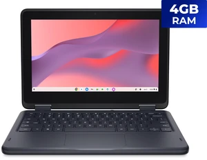 DELL Chromebooks Intel N150 4 GB Memory 64 GB Flash Memory SSD 11.6" Yes Chrome OS DELL Chromebooks Intel N150 4 GB Memory 64 GB Flash Memory SSD 11.6" Yes Chrome OS