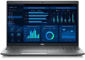 Dell Precision 3581, Intel Core i7-13800H 2.5GHz, 32GB DDR5, 512GB NVMe SSD, 15.6" FHD, Windows 11 Pro 64-bit, NVIDIA RTX A500 4GB, Touchscreen Dell Precision 3581, Intel Core i7-13800H 2.5GHz, 32GB DDR5, 512GB NVMe SSD, 15.6" FHD, Windows 11 Pro 64-bit, NVIDIA RTX A500 4GB, Touchscreen