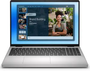 Dell 16 Laptop DC16251 16" Touchscreen Notebook - Intel Core 7 150U - 32GB - 1TB SSD - Intel Graphics - Windows 11 Home - Wi-Fi - BT - F5J3K Dell 16 Laptop DC16251 16" Touchscreen Notebook - Intel Core 7 150U - 32GB - 1TB SSD - Intel Graphics - Windows 11 Home - Wi-Fi - BT - F5J3K