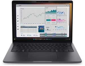 Dell Pro 3 P314265 14" Copilot+PC Notebook - AMD Ryzen AI 7 450 - 16 GB - 512 GB SSD - Windows 11 Pro - Webcam - HC8WR Dell Pro 3 P314265 14" Copilot+PC Notebook - AMD Ryzen AI 7 450 - 16 GB - 512 GB SSD - Windows 11 Pro - Webcam - HC8WR