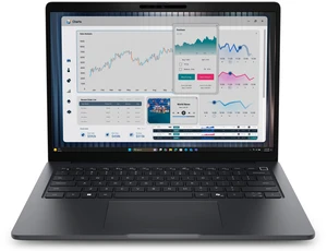 Dell Pro 3 P314260 14" Copilot+PC Notebook - Intel Core 5 320 - 16 GB - 256 GB TLC SSD - Windows 11 Pro - Webcam - YDF9W Dell Pro 3 P314260 14" Copilot+PC Notebook - Intel Core 5 320 - 16 GB - 256 GB TLC SSD - Windows 11 Pro - Webcam - YDF9W