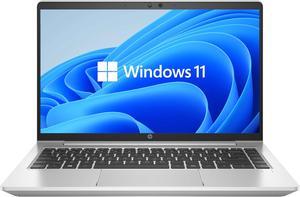 HP 640 G8 Laptop Intel Core i5-1135G7 16GB Memory 256GB SSD Intel Iris Xe Graphics 14"   Windows 11Pro 64bit