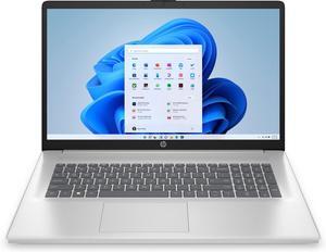 HP Laptop AMD Ryzen 5 7530U 16GB RAM1TB SSD AMD Radeon Graphics 17.3" HD+ Touchscreen Display  Windows 11 Home 17-cp3055cl