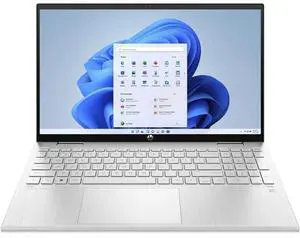 HP Pavilion x360 14-ek2055cl 2-in-1 Notebook (TOUCHSCREEN) Intel Core 5-120U 16GB Intel Graphics 1TB SSD 14.0-inch Touchscreen Display Windows 11 Home 64-Bit HP Pavilion x360 14-ek2055cl 2-in-1 Notebook (TOUCHSCREEN) Intel Core 5-120U 16GB Intel Graphics 1TB SSD 14.0-inch Touchscreen Display Windows 11 Home 64-Bit