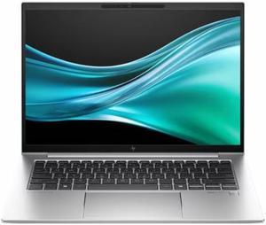 HP EliteBook 840 G11 14" Notebook - WUXGA - Intel Core Ultra 7 155U - 16 GB - 512 GB SSD - Silver - Windows 11 Pro - English Keyboard - Front Camera/Webcam  A6SZ6UT#ABA