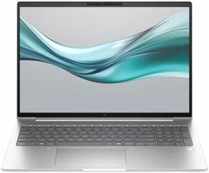 HP EliteBook 665 G11 16" Touchscreen Notebook - WUXGA - AMD Ryzen 7 7735U - 32 GB - 1 TB SSD - Silver - Windows 11 Pro - English Keyboard - Front Camera/Webcam  A6UD9UT#ABA
