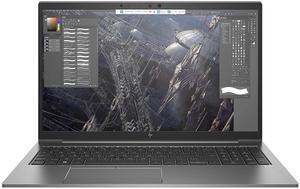 HP Laptop ZBook Intel Core i7-10810U 32GB Memory 1 TB SSD NVIDIA Quadro P520 15.6" Non-Touch Screen Windows 11 Pro 64-bit ZBook Firefly 15 G7