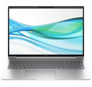 HP ProBook 460 G11 16" Touchscreen Notebook - WUXGA - Intel Core Ultra 5 125U - 16 GB - 512 GB SSD - Pike Silver Aluminum - Windows 11 Pro - Front Camera/Webcam   A1LD9UT#ABA