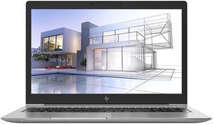 HP Laptop ZBook Intel Core i7-8650U 64GB Memory 1 TB SSD Intel UHD Graphics 620 15.6" Non-Touch Screen Windows 11 Pro 64-bit 15U G5