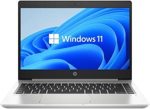 HP Laptop Intel Core i7-10510U 32GB Memory 512 GB SSD Intel UHD Graphics 620 14.0" Non-Touch Screen Windows 11 Pro 64-bit 440 G7