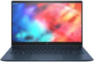HP Laptop Elite Dragonfly Intel Core i7-8665U 16GB Memory 1 TB SSD Intel UHD Graphics 620 13.3" Touch Screen Windows 11 Pro 64-bit