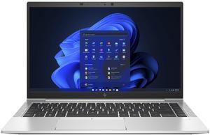 HP EliteBook 845 G8 Laptop AMD Ryzen 5 Pro 5650U 2.30 GHz 16GB Memory 256GB SSD 14.0" FHD Windows 11 Pro 64-bit Grade A