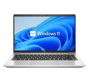 HP EliteBook 640 G8 Core i5-1145G7 2.6GHz, 16GB RAM, 256GB SSD, 14" FHD, Windows 11 Pro 64-bit