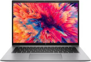 HP Laptop ZBook Firefly Intel Core i5-1250P 16GB Memory 256 GB SSD Intel Iris Xe Graphics 14.0" Non-Touch Screen Windows 11 Pro 64-bit 14 G9