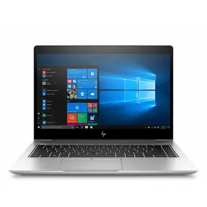 HP Laptop EliteBook Intel Core i5-8365U 16GB Memory 256 GB NVMe SSD Intel UHD Graphics 14.0" Non-Touch Screen Windows 11 Pro 64-bit 840 G6