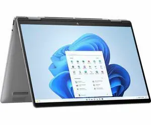 HP ENVY x360 Intel Core Ultra 7 155U 16GB Memory 1 TB NVMe SSD Intel Graphics 14.0" Touch Screen 2880 x 1800 Convertible 2-in-1 Laptop Windows 11 Home 64-bit 14-fc0097nr