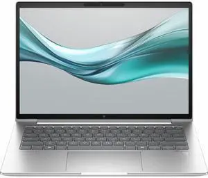 HP EliteBook 645 G11 14" Laptop, AMD Ryzen 5 7535U 16GB AMD Radeon 660M Graphics 256GB SSD Windows 11 Pro Natural Silver