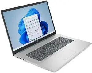 HP 17.3" AMD Ryzen 3 7320U 8GB LPDDR5 Memory 256GB SSD Windows 11 Home 17-CP2332DS HP 17.3" AMD Ryzen 3 7320U 8GB LPDDR5 Memory 256GB SSD Windows 11 Home 17-CP2332DS