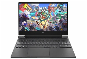 HP Victus Gaming Laptop Intel Core i5-13420H NVIDIA GeForce RTX 4050 16GB Memory 512GB NVMe SSD 15.6" FHD Windows 11 Home (15-FA2082WM) HP Victus Gaming Laptop Intel Core i5-13420H NVIDIA GeForce RTX 4050 16GB Memory 512GB NVMe SSD 15.6" FHD Windows 11 Home (15-FA2082WM)