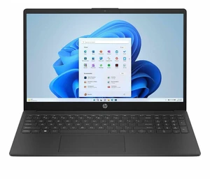 HP 15-fd0000 15-fd0531nr 15.6" Notebook - Intel N-Series N100 - 4 GB - 128 GB Flash Memory - Jet Black - Windows 11 Home - Webcam - Wi-Fi 6 - DM9X8UA#ABA HP 15-fd0000 15-fd0531nr 15.6" Notebook - Intel N-Series N100 - 4 GB - 128 GB Flash Memory - Jet Black - Windows 11 Home - Webcam - Wi-Fi 6 - DM9X8UA#ABA