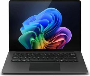 Microsoft Surface Laptop 7 15" Touchscreen Notebook - Qualcomm Snapdragon X Elite - 16 GB - 1 TB SSD - Graphite - Windows 11 - Front Camera/Webcam - 22 Hours Battery Run Time    ZYU-00026