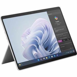 Microsoft Surface Pro 10 Tablet 13" - 32 GB - 256 GB SSD - Platinum - Windows 11 - 16 Hours Maximum Battery Run Time   EP2-26312