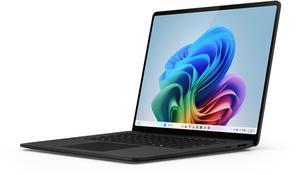 Microsoft Surface 15" Copilot+ Laptop 7th Edition - 15" PixelSense Flow Display - Intel Core Ultra 7 (Series 2) - 32GB Memory - 1 TB SSD - Wi-Fi 7 - Windows 11 Pro  - Black  EP2-33232