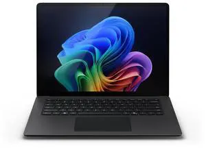 Microsoft Surface 15" Copilot+ Laptop 7th Edition - 15" PixelSense Flow Display - Intel Core Ultra 7 (Series 2) - 32GB Memory - 512GB SSD - Wi-Fi 7 - Windows 11 Pro  - Black  EP2-33240