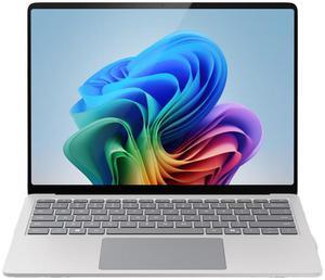 Microsoft Surface 13.8" Copilot+ Laptop 7th Edition - 13.8" PixelSense Flow Display - Intel Core Ultra 7 (Series 2) - 16GB Memory - 512GB SSD - Intel Arc Graphics - Wi-Fi 7 - Windows 11 Pro - Platinum