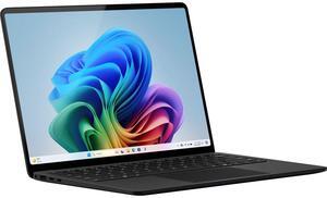 Microsoft Surface 13.8" Copilot+ Laptop 7th Edition - 13.8" PixelSense Flow Display - Intel Core Ultra 5 (Series 2) - 16GB Memory - 512GB SSD - Wi-Fi 7 - Windows 11 Pro - Black EP2-33228